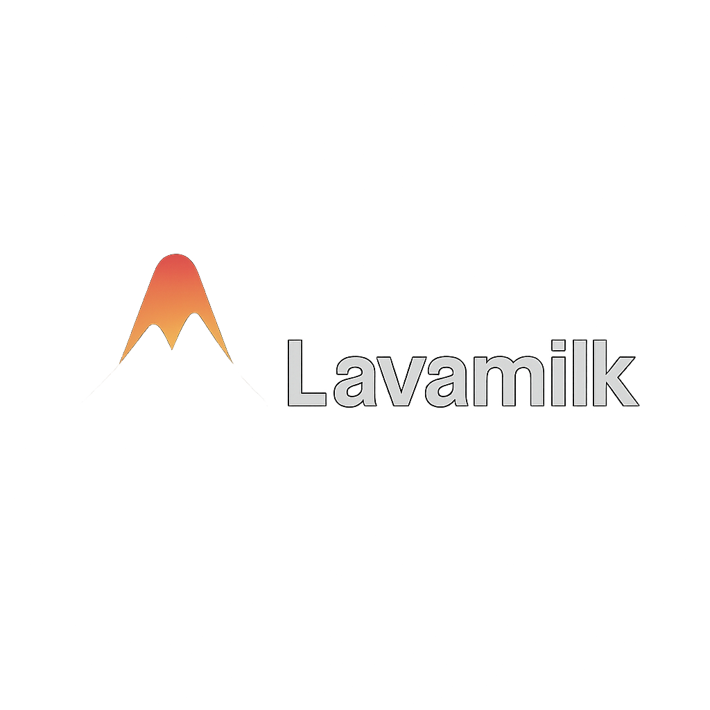 Lavamilk AS Logo